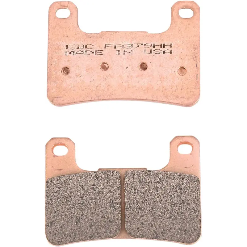 BRAKE PAD FA-HH SERIES SINTERED METAL