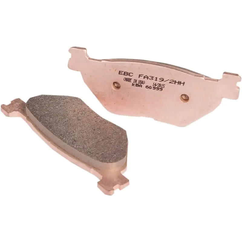 BRAKE PAD FA-HH SERIES SINTERED METAL