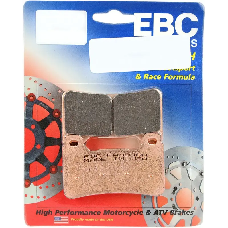 BRAKE PAD FA-HH SERIES SINTERED METAL
