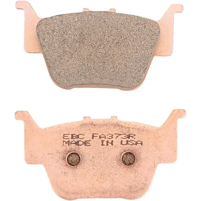 BRAKE PAD FA-R SERIES SINTERED METAL