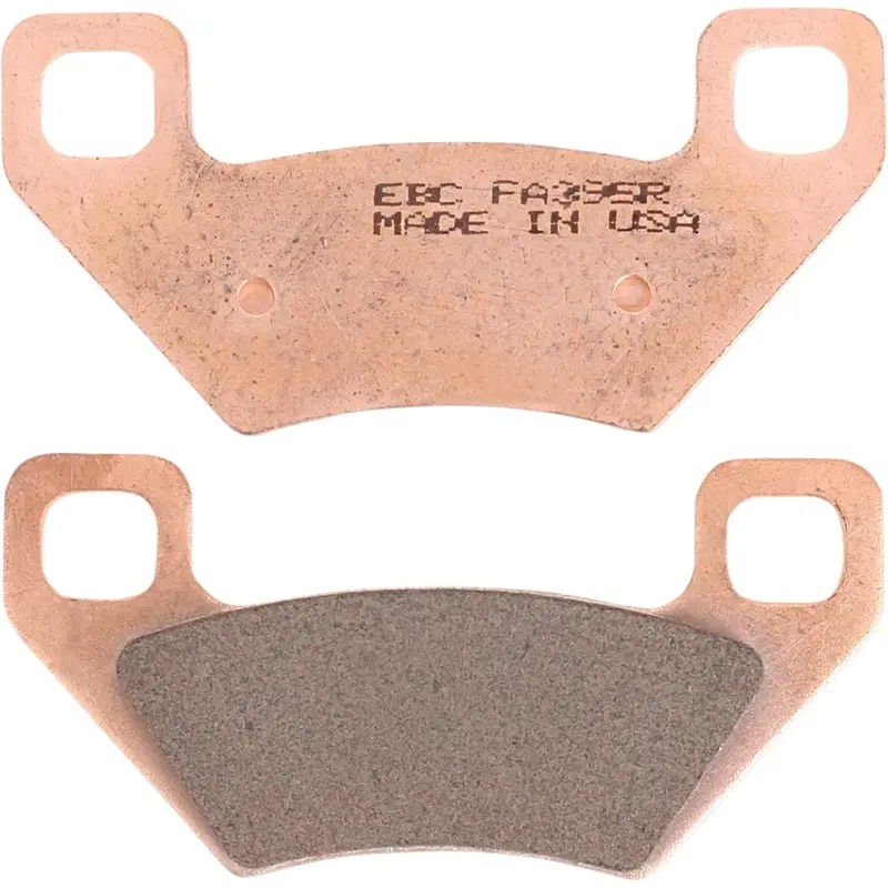 BRAKE PAD FA-R SERIES SINTERED METAL