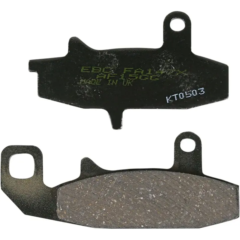 BRAKE PAD FA SERIES ORGANIC