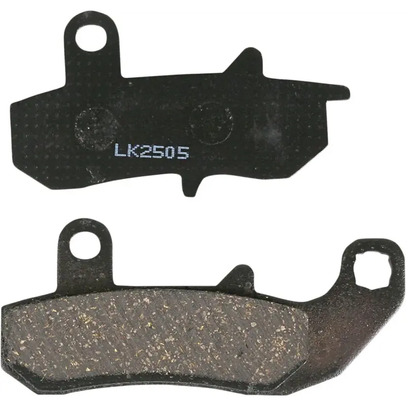 BRAKE PAD FA-R SERIES SINTERED METAL