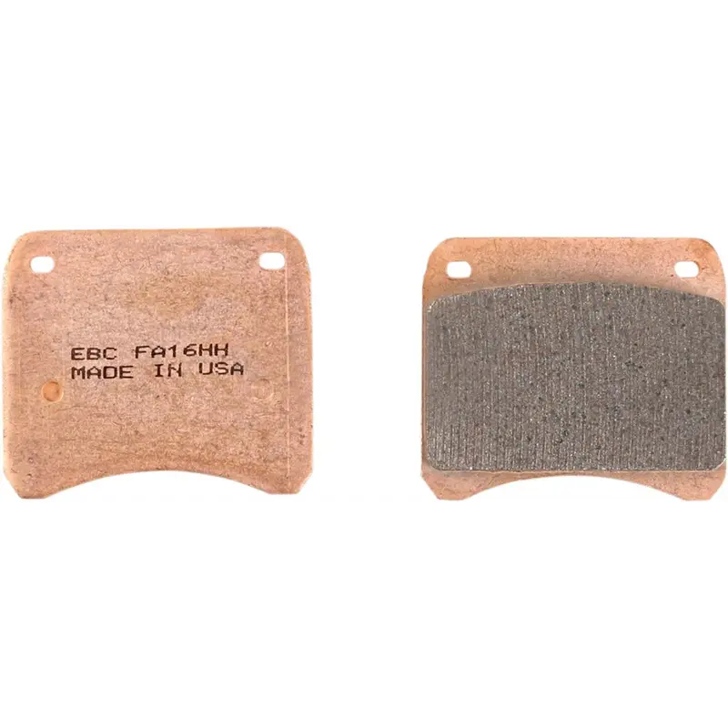 BRAKE PAD FA-HH SERIES SINTERED METAL