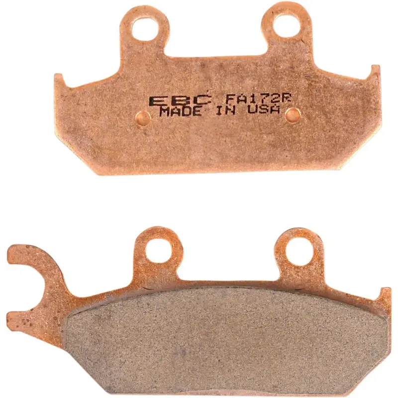 BRAKE PAD FA-R SERIES SINTERED METAL