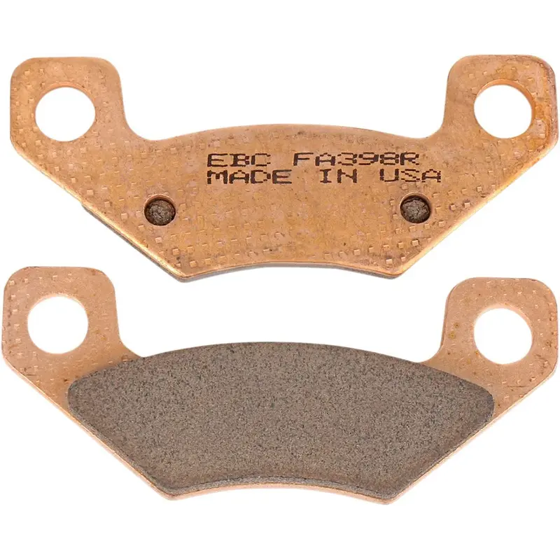 BRAKE PAD FA-R SERIES SINTERED METAL