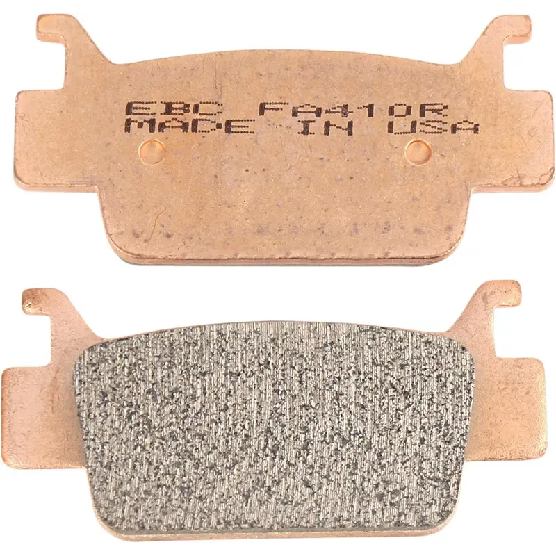 BRAKE PAD FA-R SERIES SINTERED METAL
