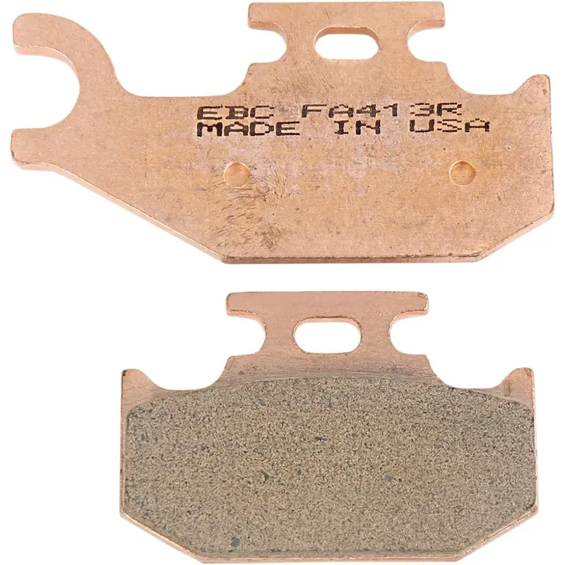 BRAKE PAD FA-R SERIES SINTERED METAL