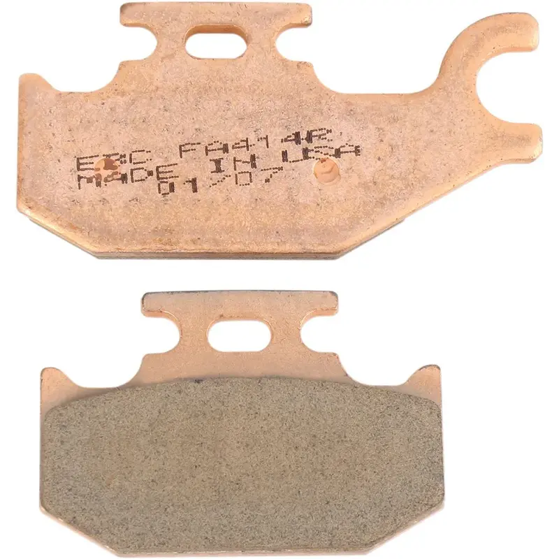 BRAKE PAD FA-R SERIES SINTERED METAL