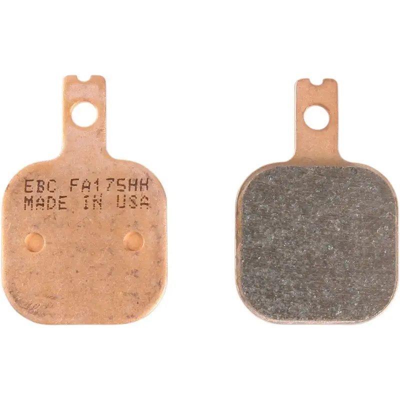 BRAKE PAD FA-HH SERIES SINTERED METAL