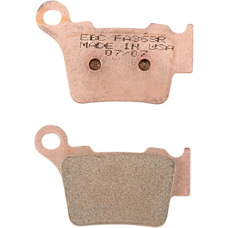 BRAKE PAD FA-R SERIES SINTERED METAL
