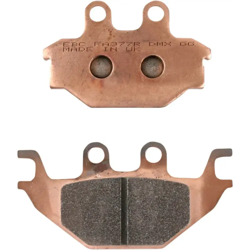 BRAKE PAD FA-R SERIES SINTERED METAL