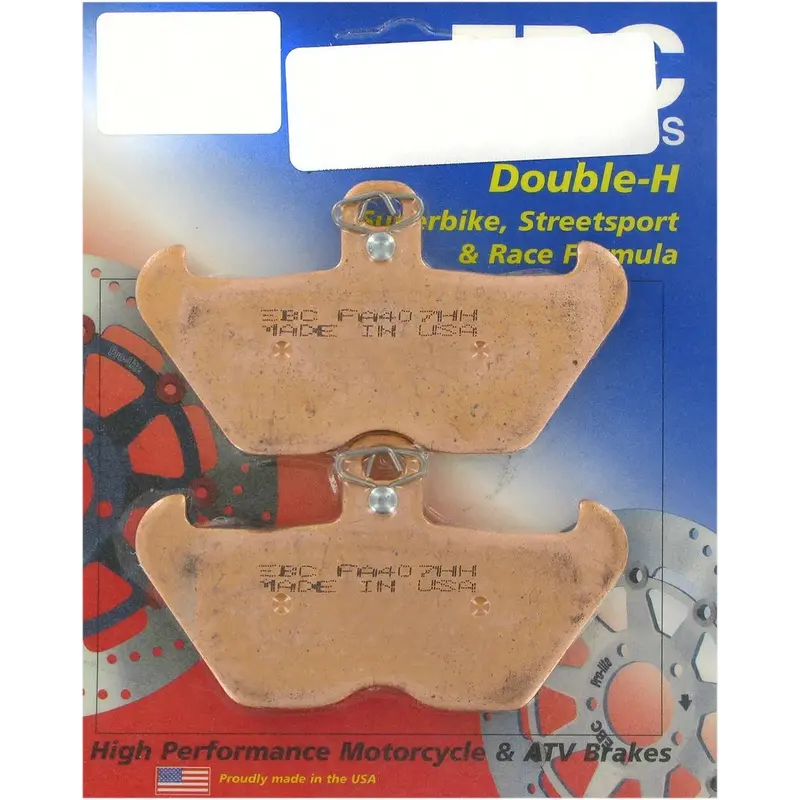 BRAKE PAD FA-HH SERIES SINTERED METAL