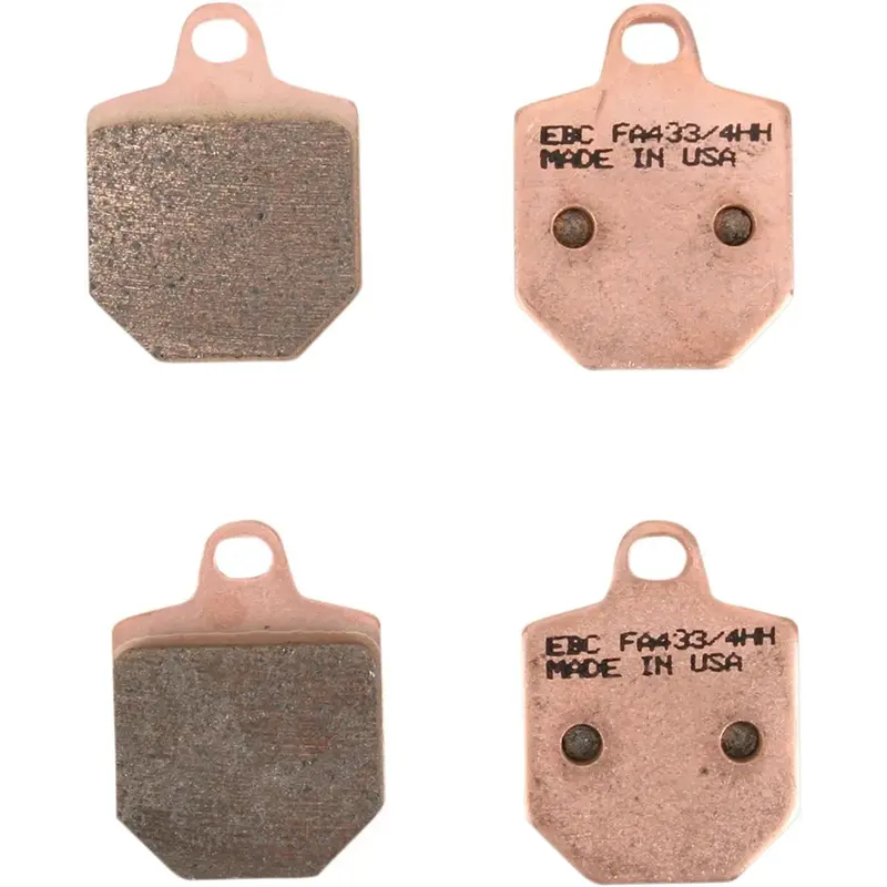 BRAKE PAD FA-HH SERIES SINTERED METAL