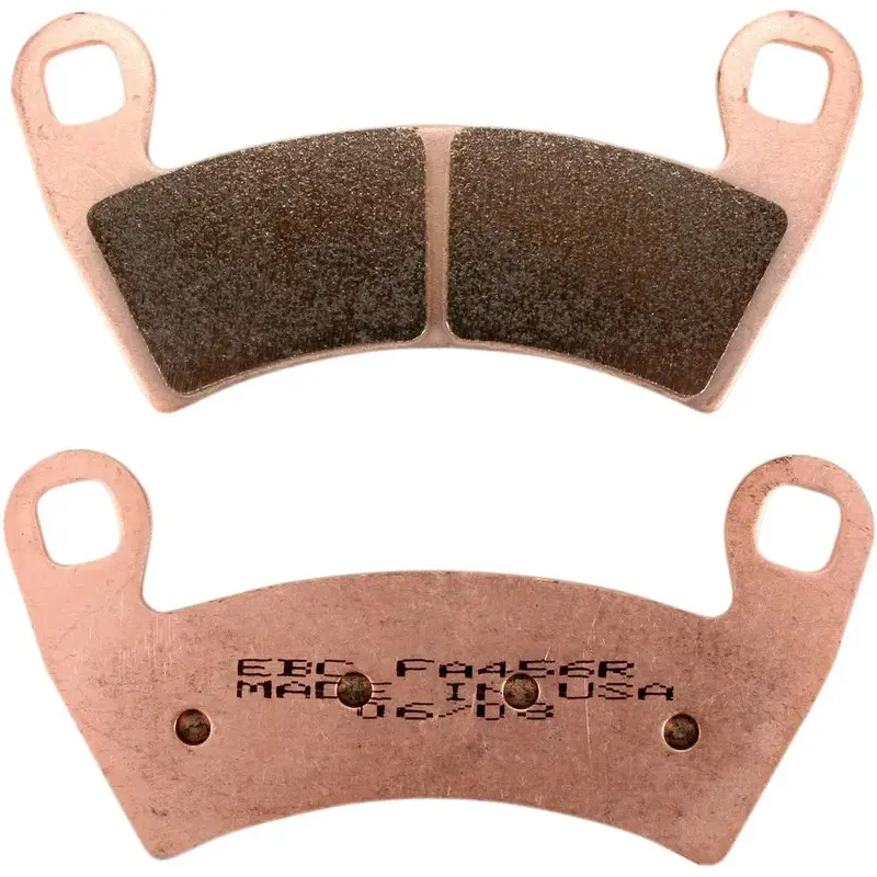 BRAKE PAD FA-R SERIES SINTERED METAL