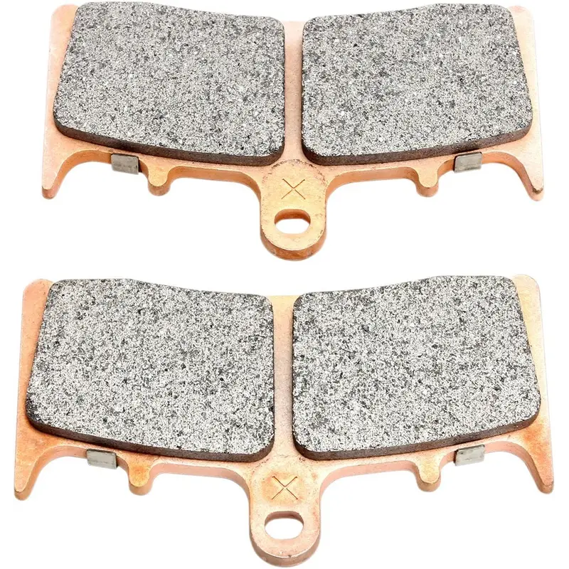 BRAKE PAD EPFA-HH SERIES SINTERED METAL