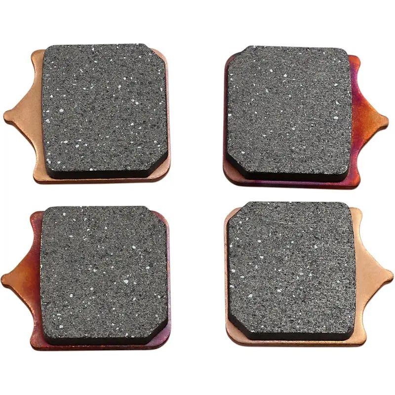 BRAKE PAD EPFA-HH SERIES SINTERED METAL