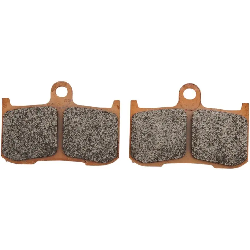 BRAKE PAD EPFA-HH SERIES SINTERED METAL