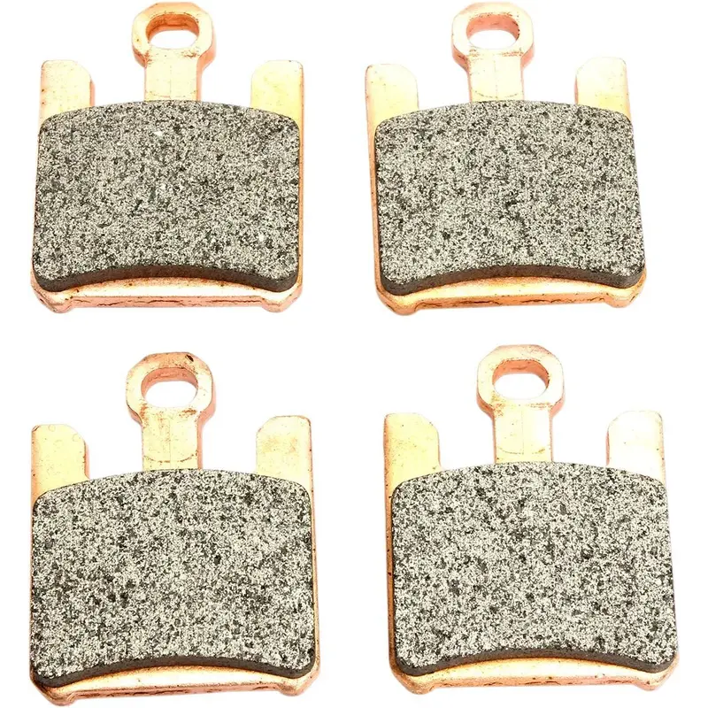 BRAKE PAD EPFA-HH SERIES SINTERED METAL