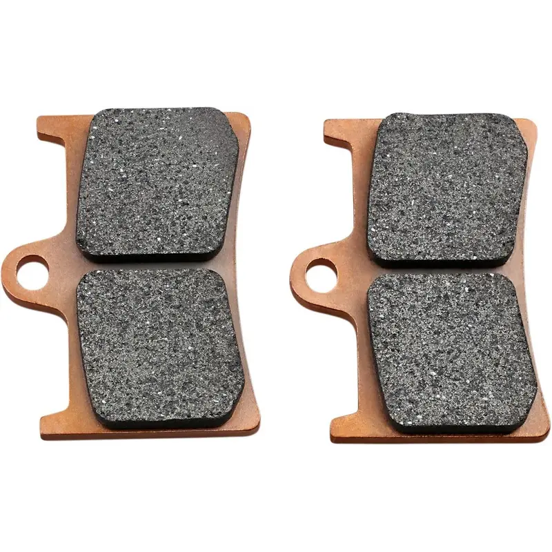 BRAKE PAD EPFA-HH SERIES SINTERED METAL
