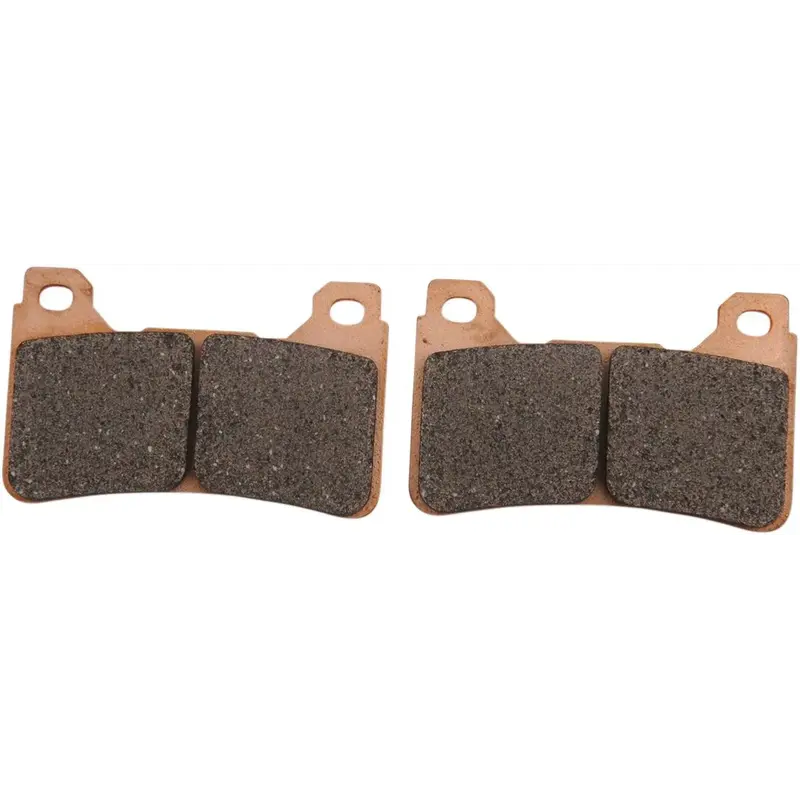 BRAKE PAD EPFA-HH SERIES SINTERED METAL