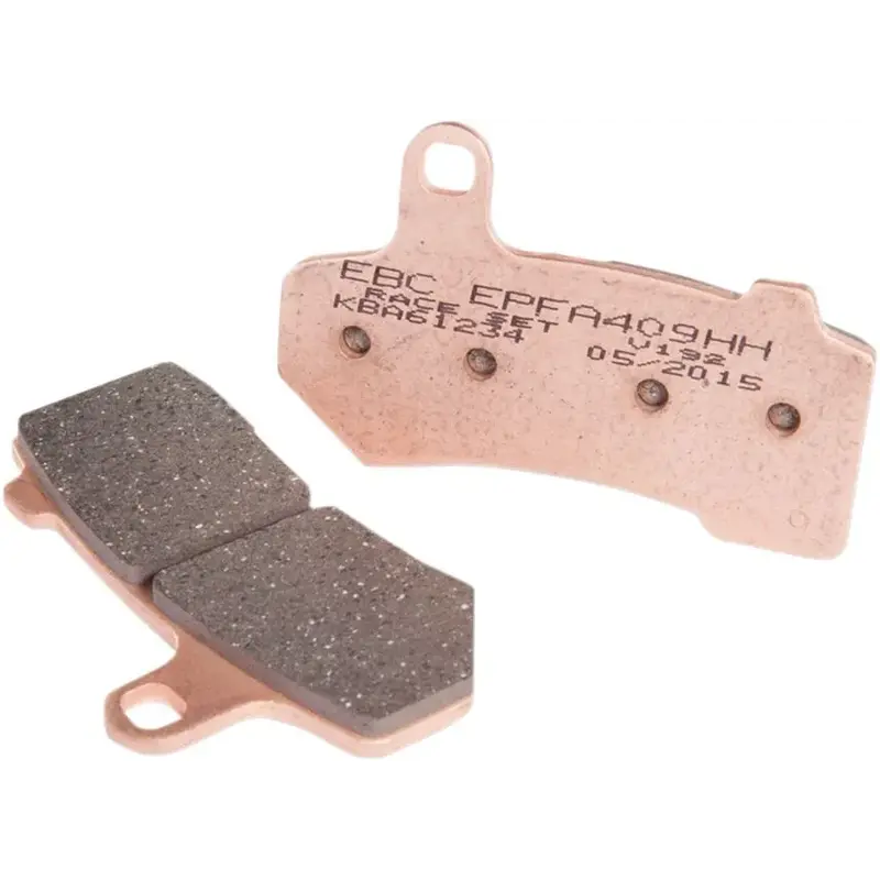 BRAKE PAD EPFA-HH SERIES SINTERED METAL