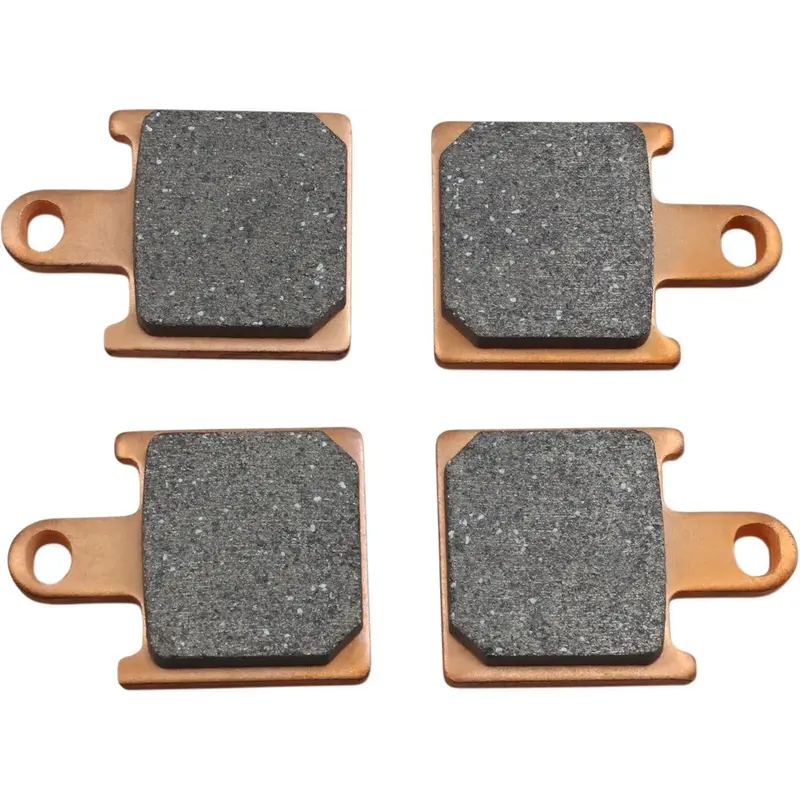 BRAKE PAD EPFA-HH SERIES SINTERED METAL