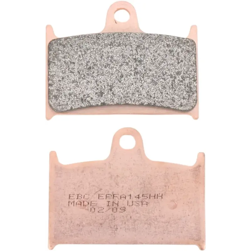 BRAKE PAD EPFA-HH SERIES SINTERED METAL