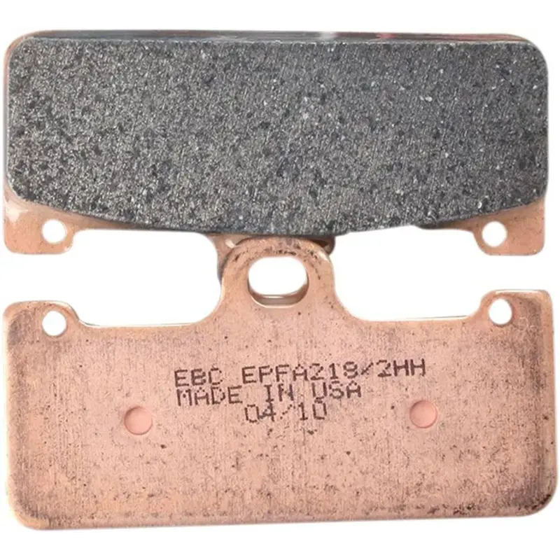 BRAKE PAD EPFA-HH SERIES SINTERED METAL
