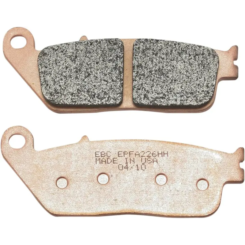 BRAKE PAD EPFA-HH SERIES SINTERED METAL