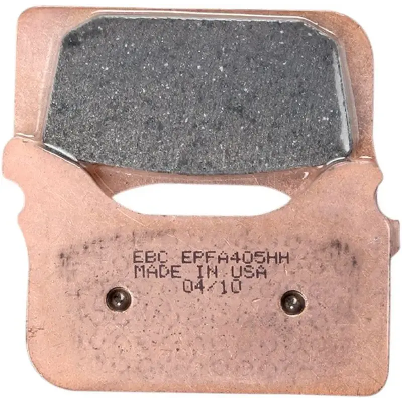 BRAKE PAD EPFA-HH SERIES SINTERED METAL