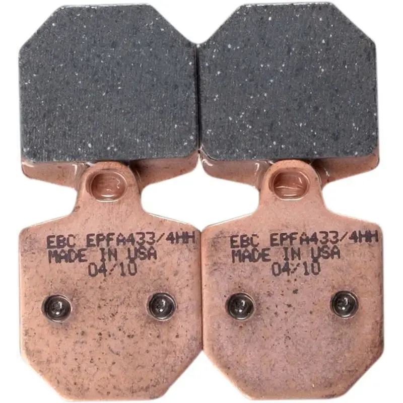 BRAKE PAD EPFA-HH SERIES SINTERED METAL