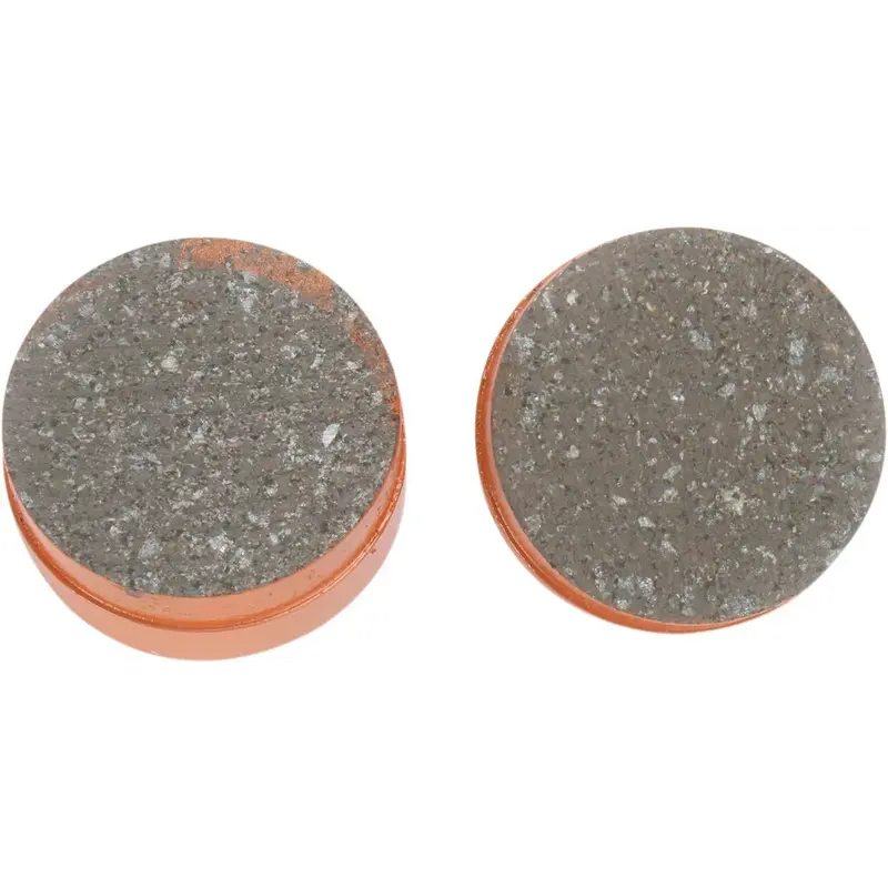 BRAKE PAD FA-V SERIES SINTERED METAL/ORGANIC COMPOUND