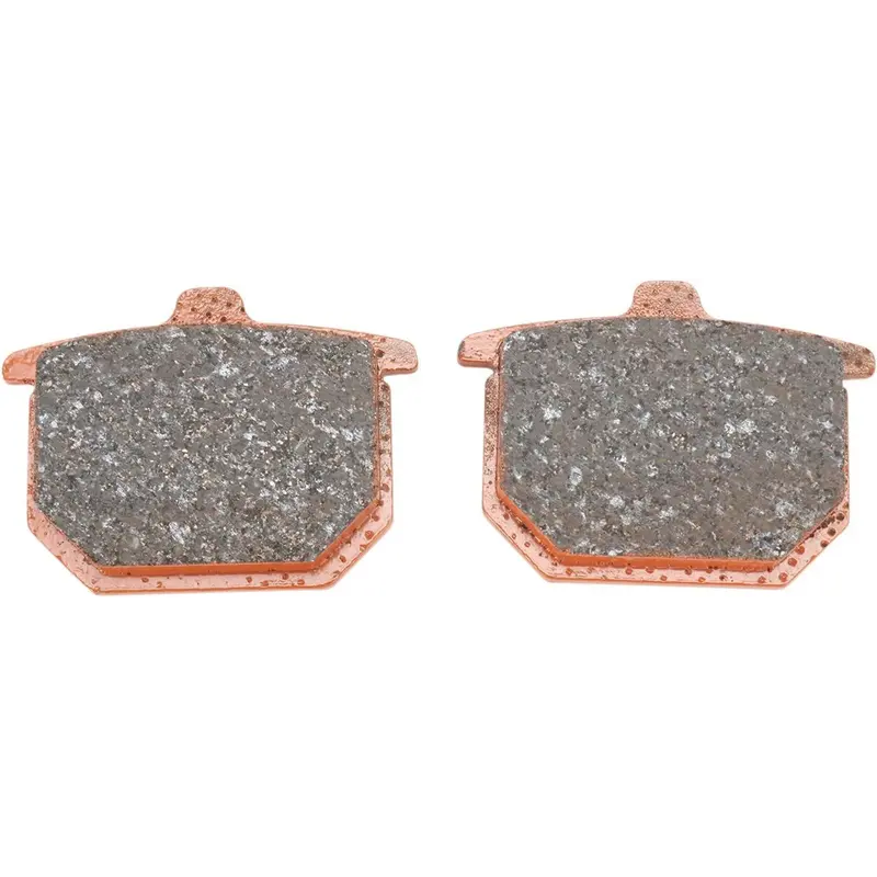 BRAKE PAD FA-V SERIES SINTERED METAL/ORGANIC COMPOUND