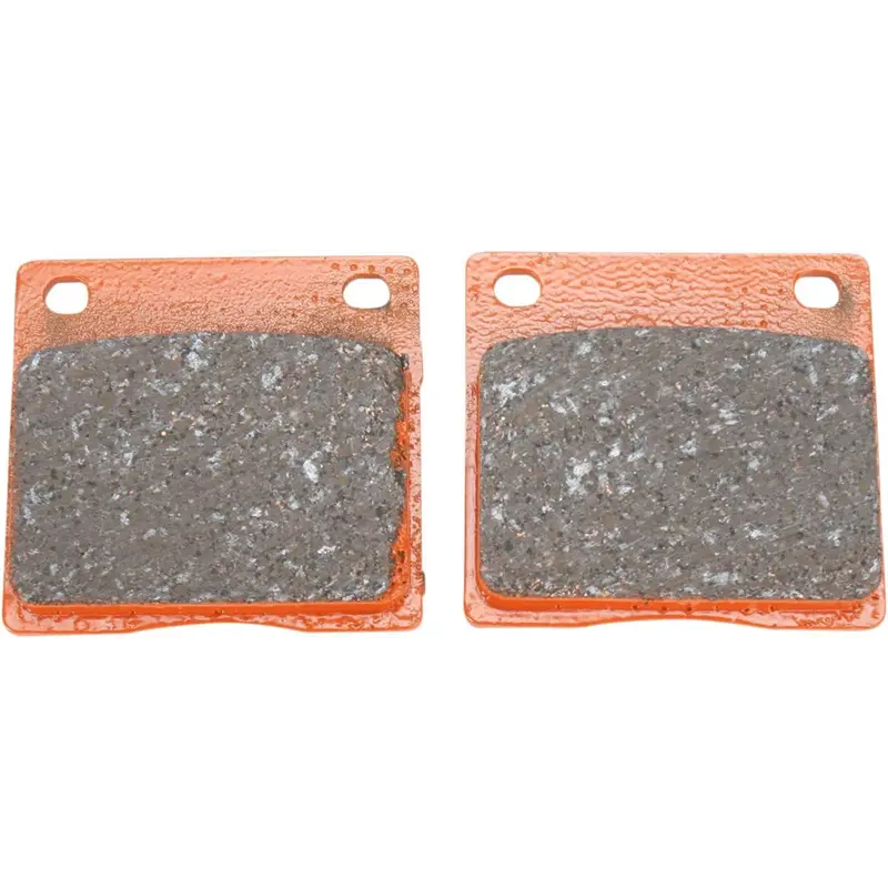 BRAKE PAD FA-V SERIES SINTERED METAL/ORGANIC COMPOUND