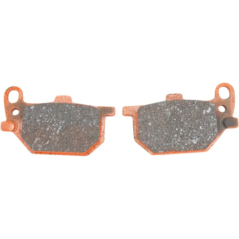 BRAKE PAD FA-V SERIES SINTERED METAL/ORGANIC COMPOUND