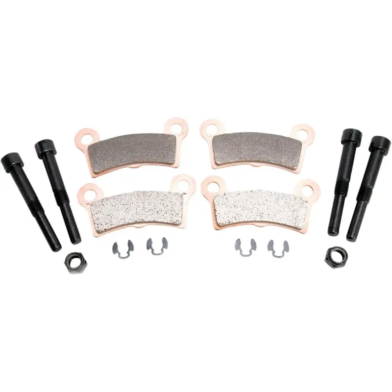 BRAKE PAD FA-HH SERIES SINTERED METAL