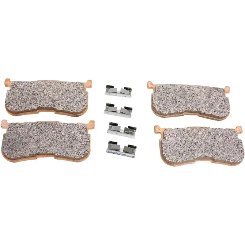BRAKE PAD FA-HH SERIES SINTERED METAL