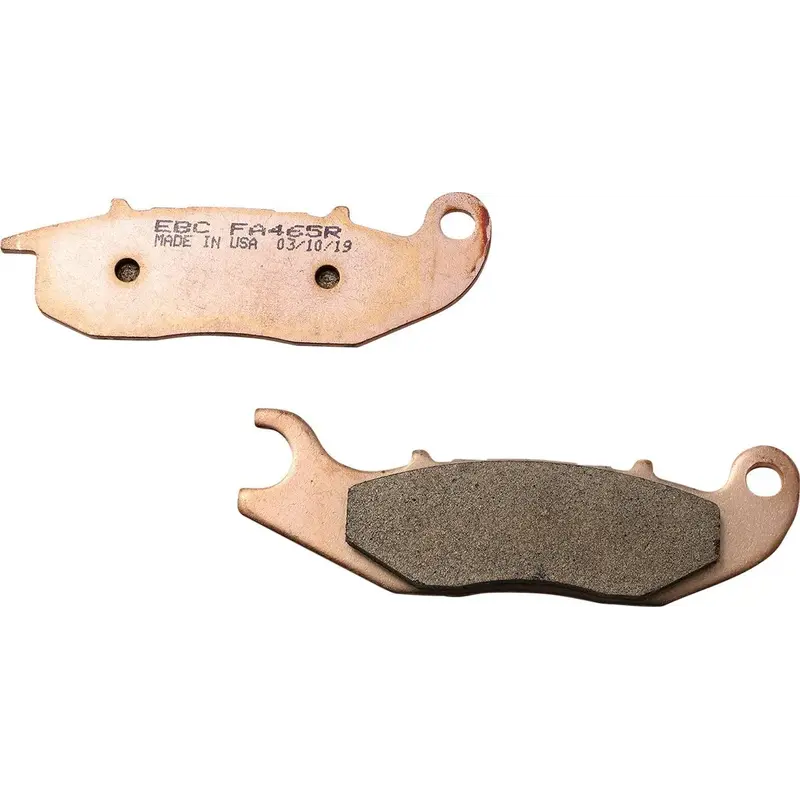BRAKE PAD FA-R SERIES SINTERED METAL