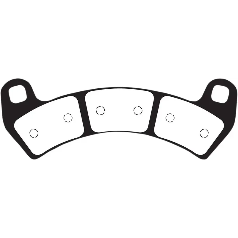 BRAKE PAD FA-R SERIES SINTERED METAL