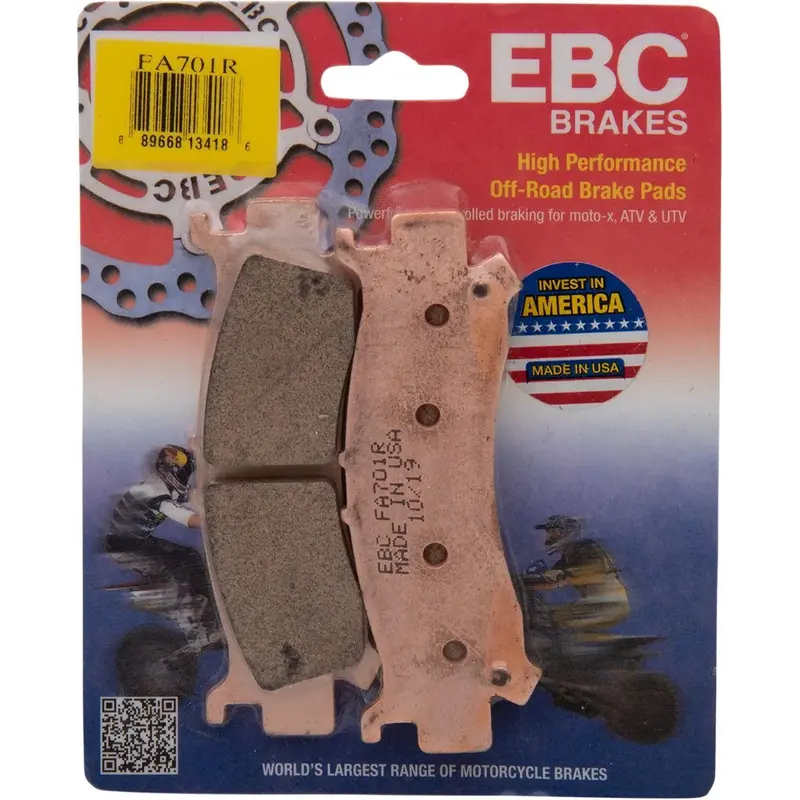 BRAKE PAD SINTER OFFROAD