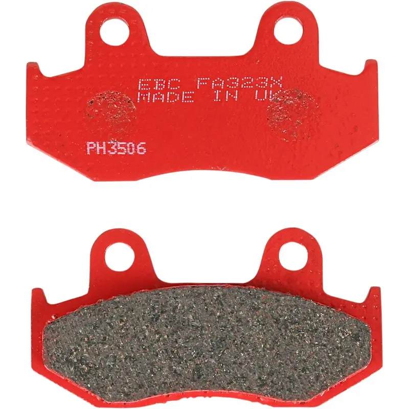 BRAKE PAD FA-TT SERIES CARBON FIBER