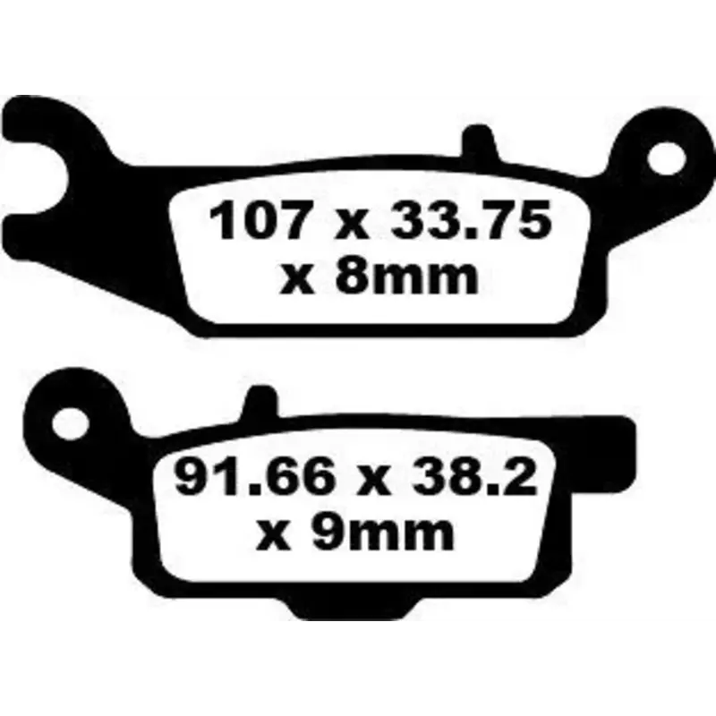 BRAKE PAD FA-TT SERIES CARBON FIBER