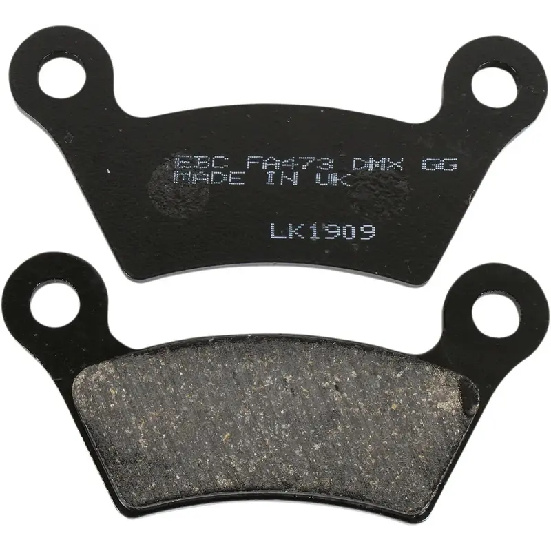 BRAKE PAD FA SERIES ORGANIC