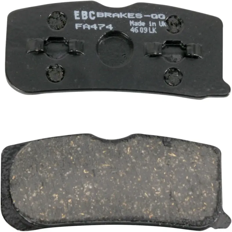 BRAKE PAD FA SERIES ORGANIC