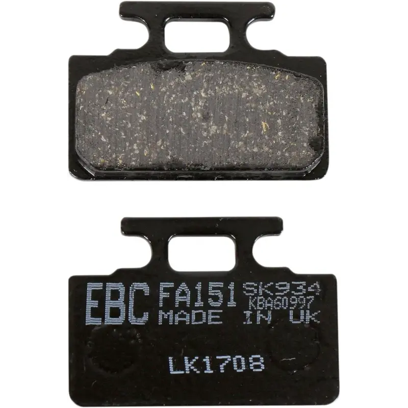 BRAKE PAD FA SERIES ORGANIC
