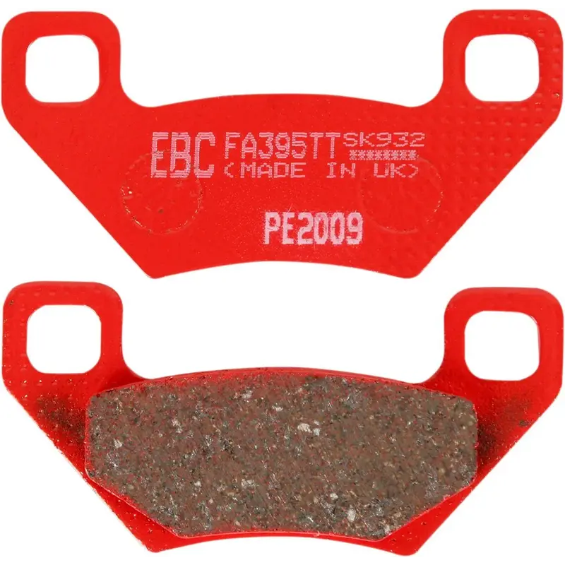 BRAKE PAD FA-TT SERIES CARBON FIBER