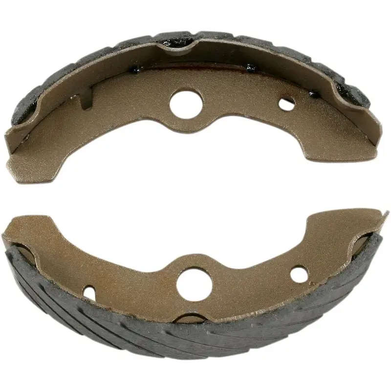 BRAKE SHOE WATER GROOVED SERIES ORGANIC