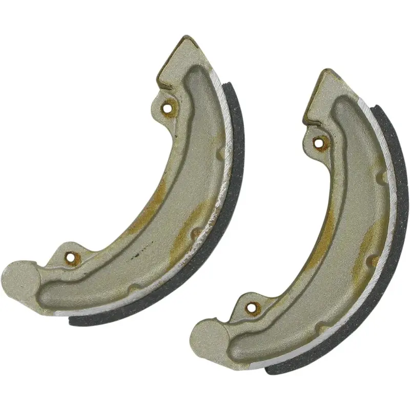 BRAKE SHOE PLAIN SERIES ORGANIC