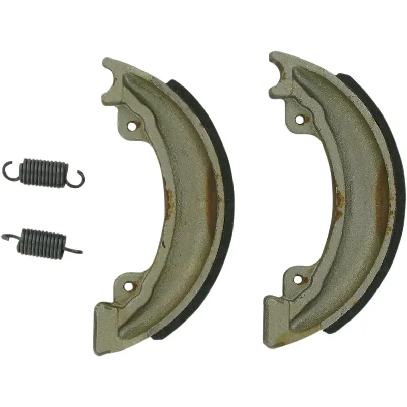 BRAKE SHOE PLAIN SERIES ORGANIC